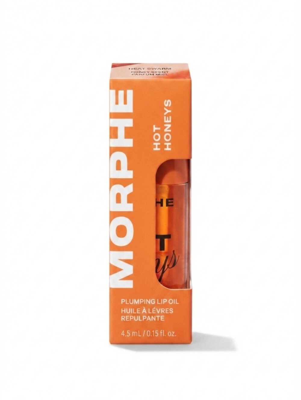 Morphe Hot Honeys Plumping Lip Oil